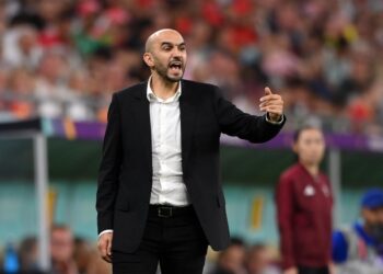 وليد الركراكي يستعد لإعادة هيكلة منتخب المغرب للتصفيات القادمة