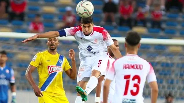 شباب السوالم الرياضي يطيح بالوداد الرياضي وتأهل إلى ثمن نهائي كأس العرش