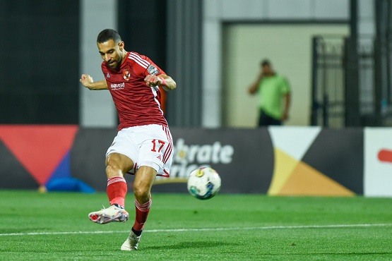 الأهلي المصري يجدد فوزه على سيمبا التنزاني وتأهل إلى نصف نهائي دوري الأبطال