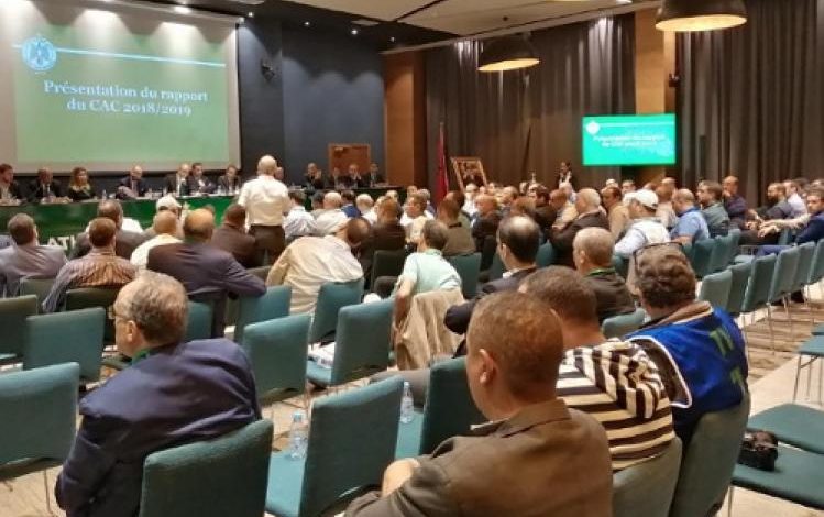 منخرطو نادي الرجاء يردون على بيان هيئة المنخرطين الموالية للمكتب المديري