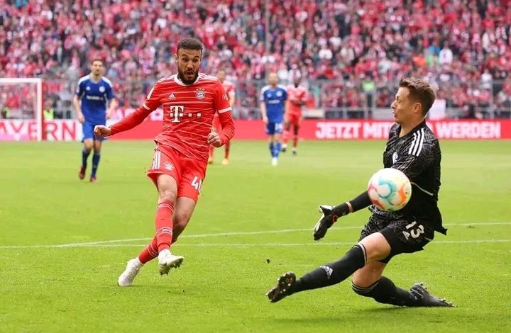 مدرب جديد لمزراوي في بايرن ميونيخ