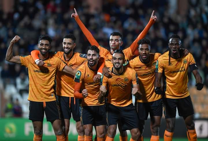 الاتحاد الأفريقي يعلن عن مواعيد نهائي كأس الكونفدرالية بين نهضة بركان والزمالك