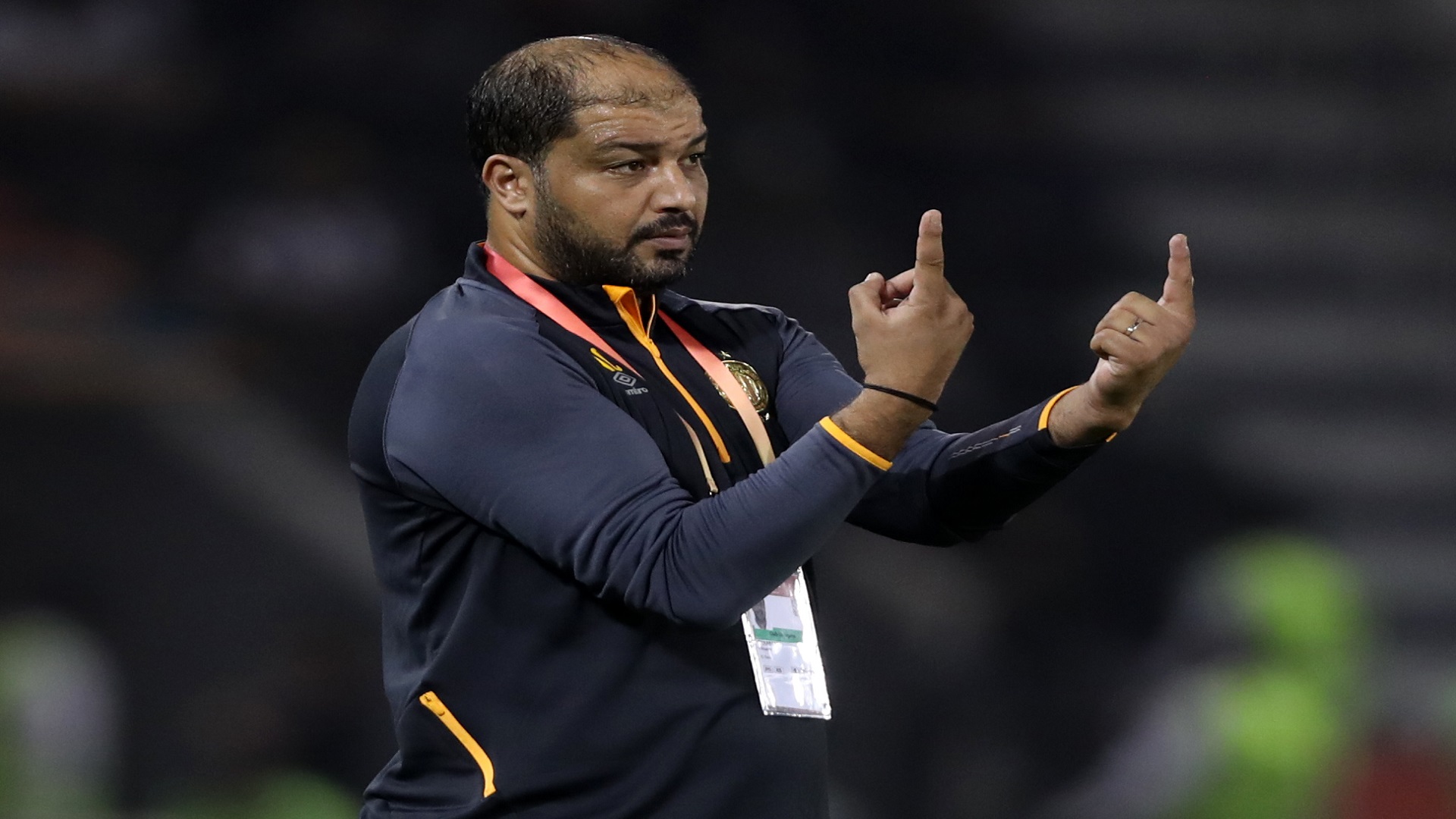 مدرب نهضة بركان متخوف من مواجهة اتحاد العاصمة