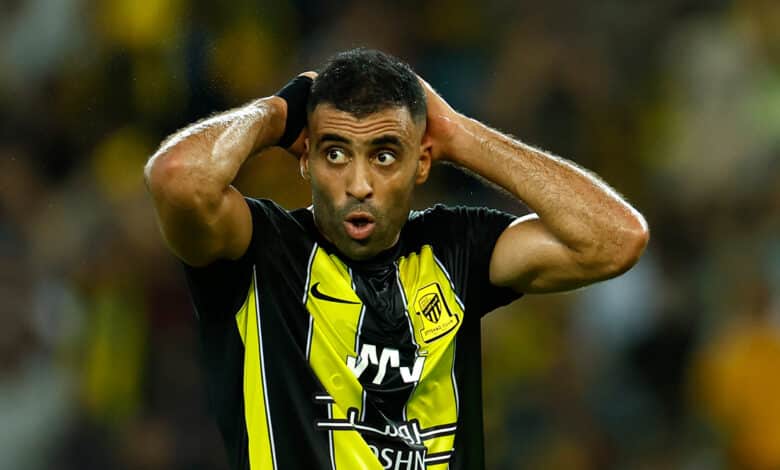حمدالله ومشجع الاتحاد يتنازلان عن الشكوى