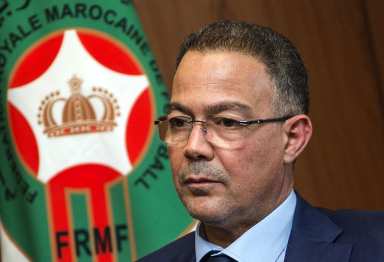 بعد فرحة وتهااني لقجع لبركان.. رئيس اتحاد العاصمة يكشف عن كواليس الانسحاب ..