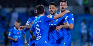 دوري أبطال آسيا.. غدا قمة خليجية بين العين والهلال في ذهاب نصف النهائي