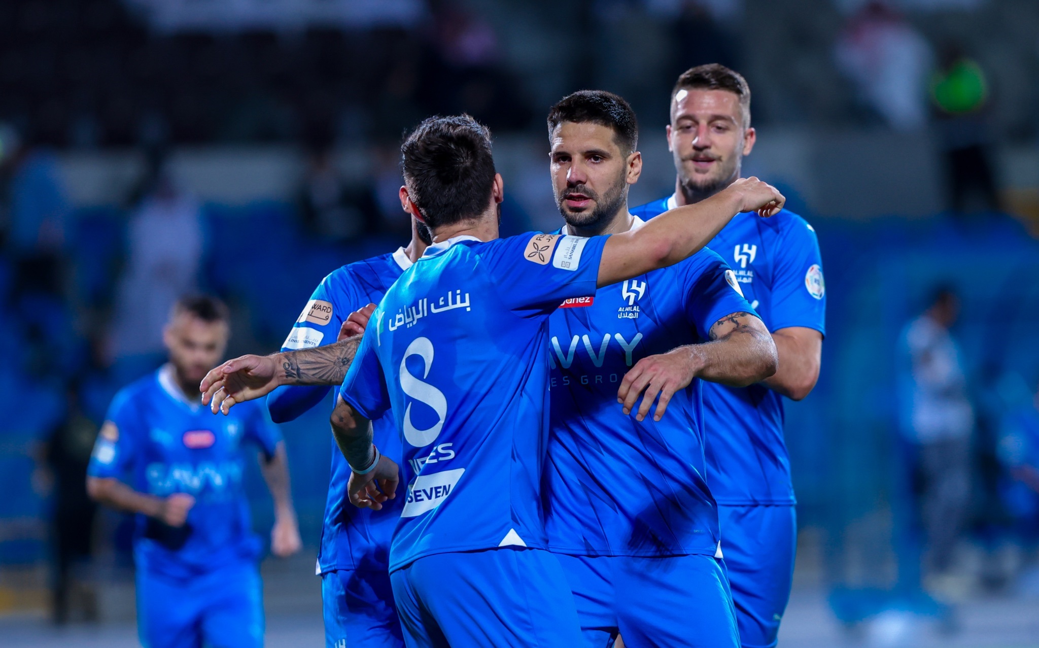 دوري أبطال آسيا.. غدا قمة خليجية بين العين والهلال في ذهاب نصف النهائي