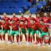 المنتخب المغربي “للفوتسال” يواصل انتصاراته الساحقة إستعدادا لكأس أمم إفريقيا