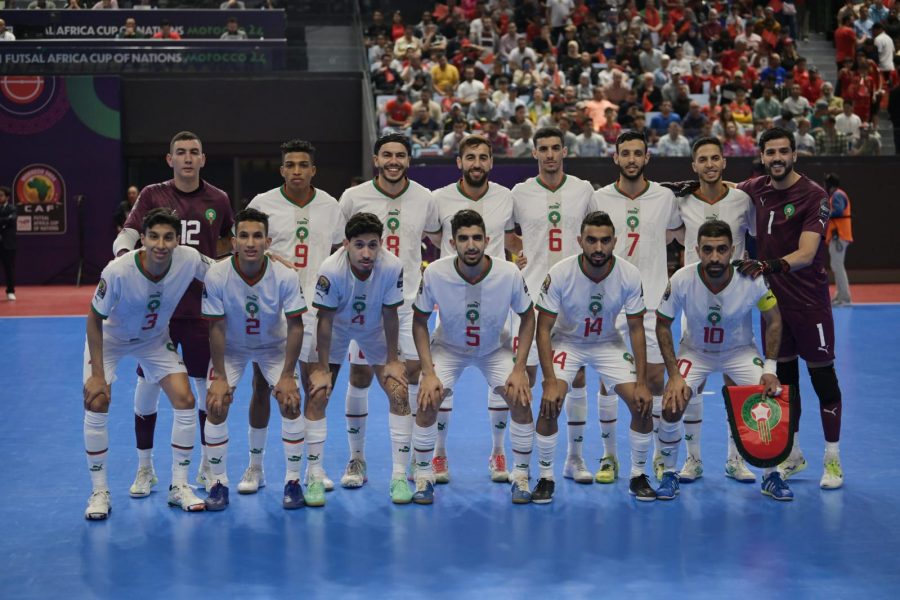 نفاد تذاكر نصف نهائي “كان الفوتسال”