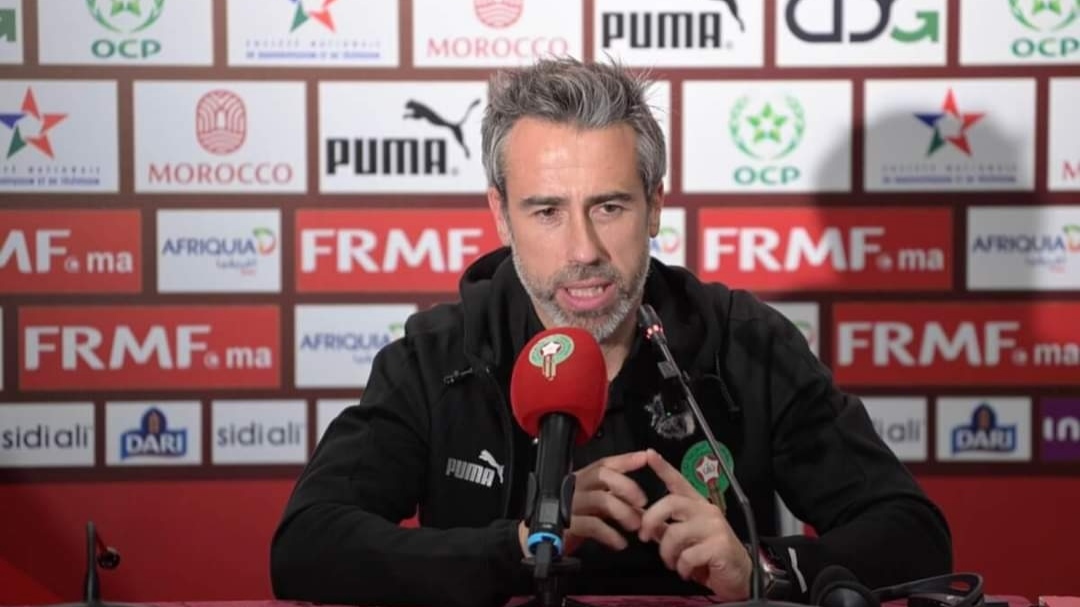 مدرب المنتخب المغربي النسوي:”إذا تمكننا من الفوز بمباراة الغد، فستكون خطوة إيجابية نحو الأولمبياد”