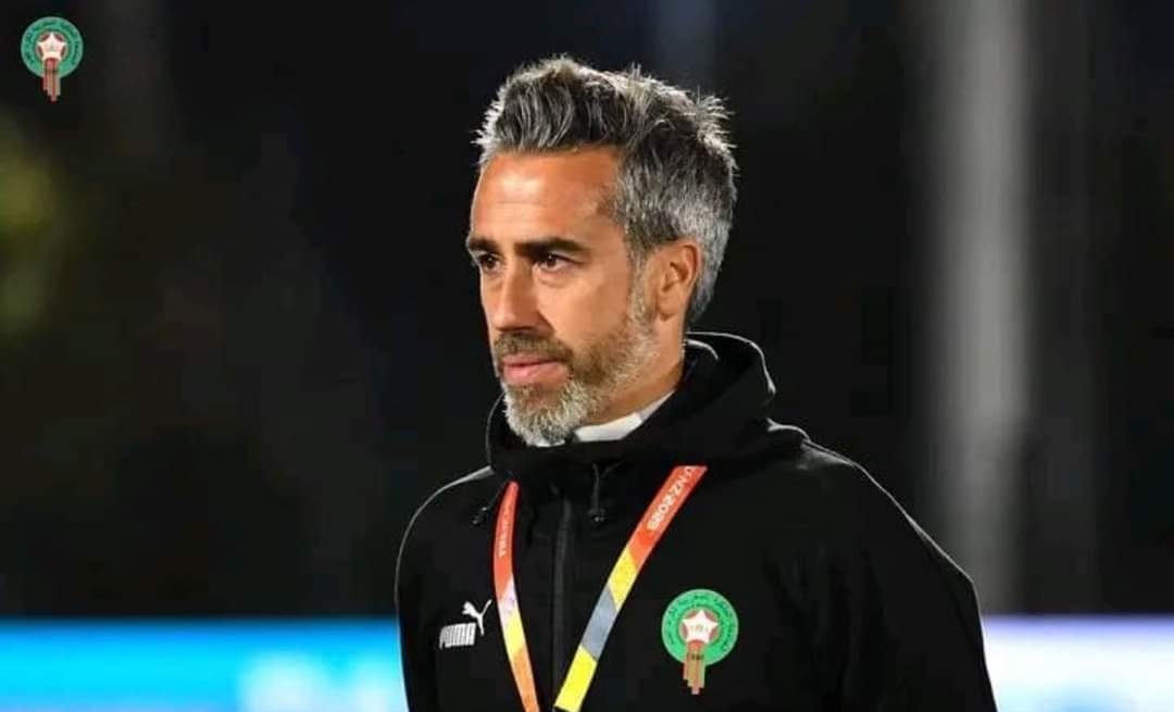 خورخي فيلدا: “فخور باللاعبات حيث قدمن كل ما لديهن ودافعن بقوة عن قميص المنتخب المغربي”