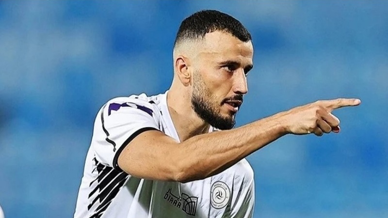 الشباب السعودي يريد ضم سايس بصفة نهائية