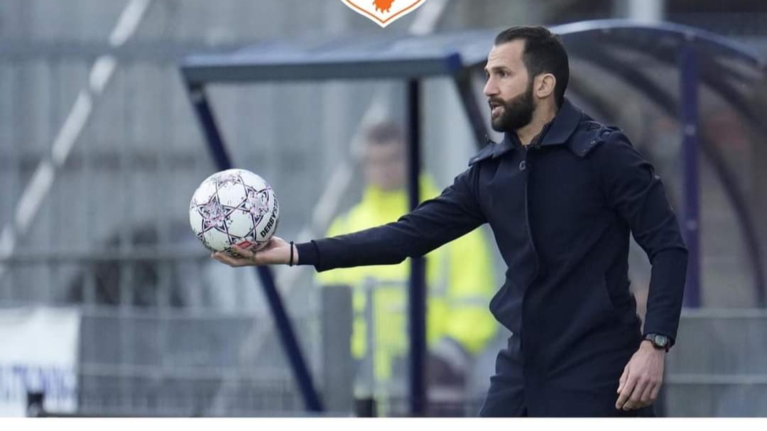عادل رمزي مدربا جديداً للمنتخب الهولندي