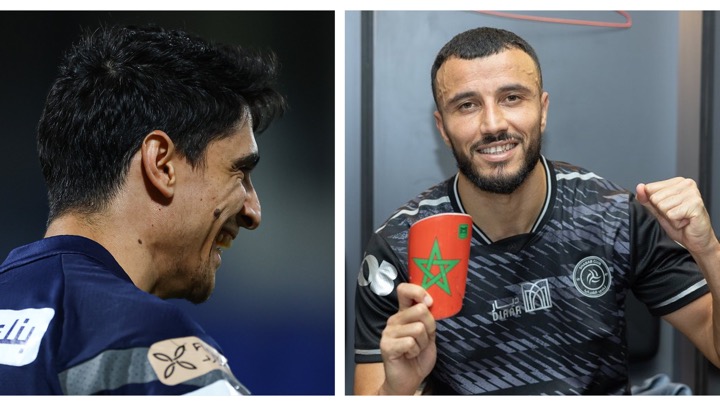 رومان سايس يعلق على هدفه الرائع ويشيد بأداء ياسين بونو