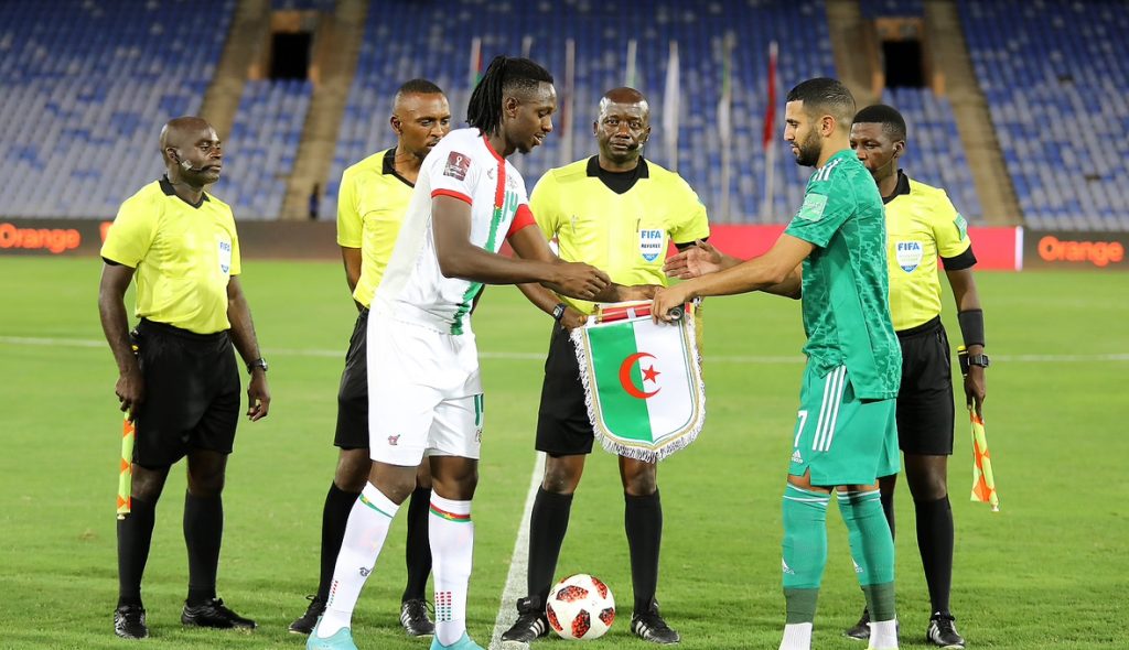المنتخب الجزائري يخوض مباراته المقبلة في مدينة مراكش