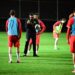 25 لاعبا في لائحة المنتخب الوطني الأولمبي استعداداً للألعاب الأولمبية باريس 2024