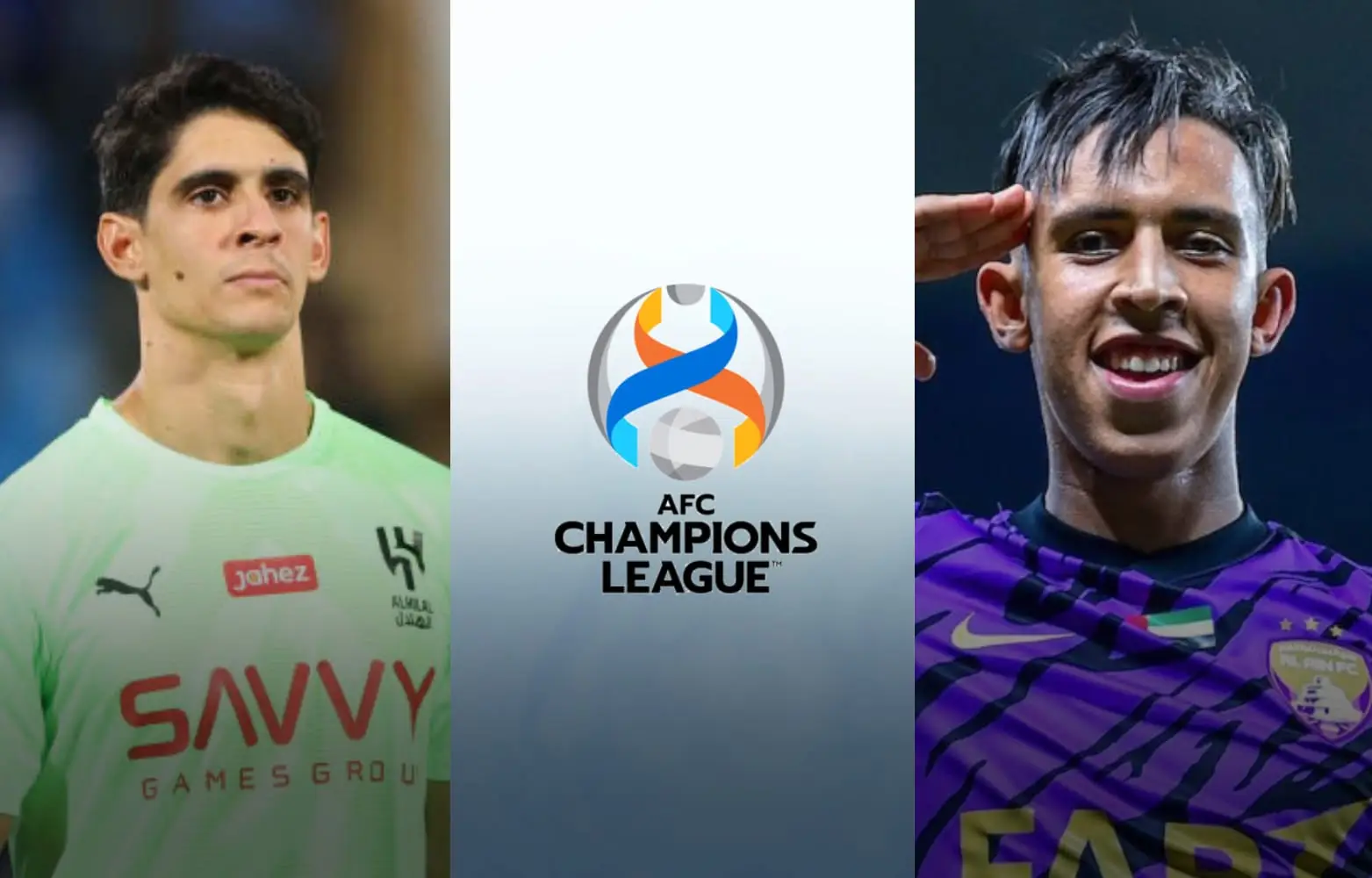 دوري أبطال أسيا: رحيمي وبونو يتصارعان من جديد