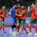  المغرب يسعى للتتويج بثالث لقب على التوالي في مواجهة أونغولا الليلة..