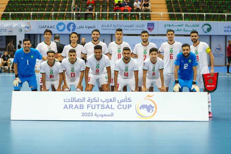 برشلونة يعبر عن رغبته في شراء عقد لاعب الاسود للفوت صال خالد بوزيد