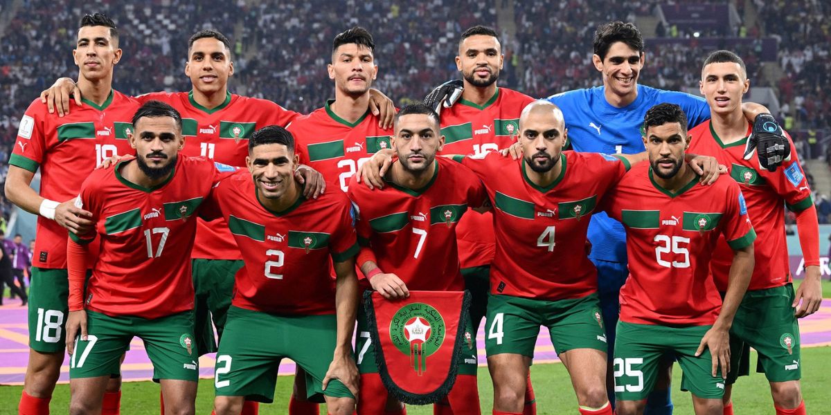 تصفيات كأس العالم 2026.. المنتخب المغربي يستعد لمواجهة زامبيا