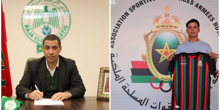 الرجاء الرياضي يقاضي اللاعب زكرياء الهبطي بسبب تصريحاته ضد الفريق بودريقة