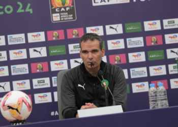 الدكيك: المباراة ضد غانا كانت صعبة لأنه منتخب متكتل دفاعيا