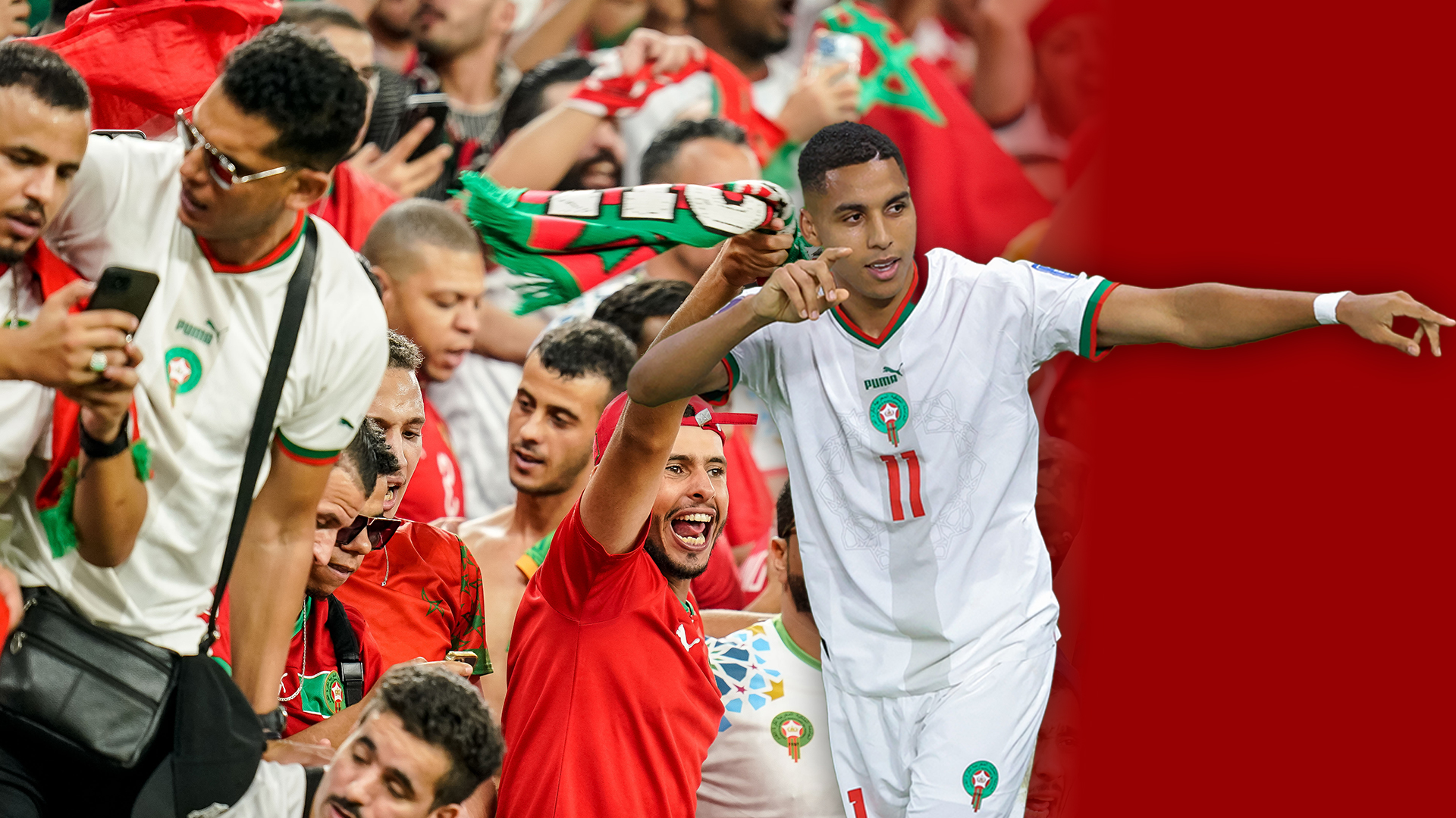 هل هو تجاهل عفوي ؟ مساعد الركراكي لم يتواصل مع الصابيري حتى الان ..