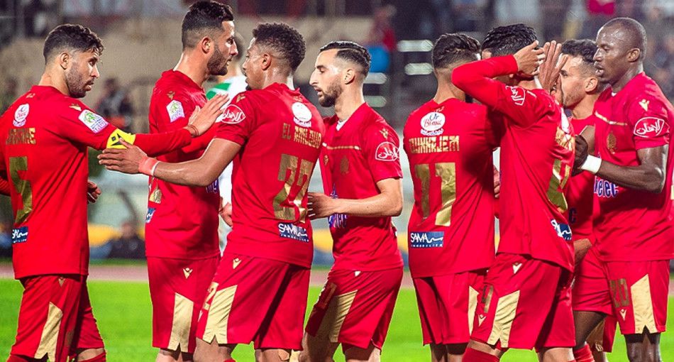 رحيل ثمانية لاعبين عن نادي الوداد الرياضي مع نهاية الموسم الكروي