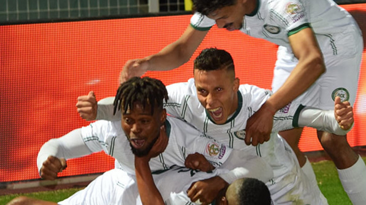 أولمبيك خريبكة يصعد لربع نهائي كأس العرش بعد فوز مثير بركلات الترجيح على إتحاد تواركة