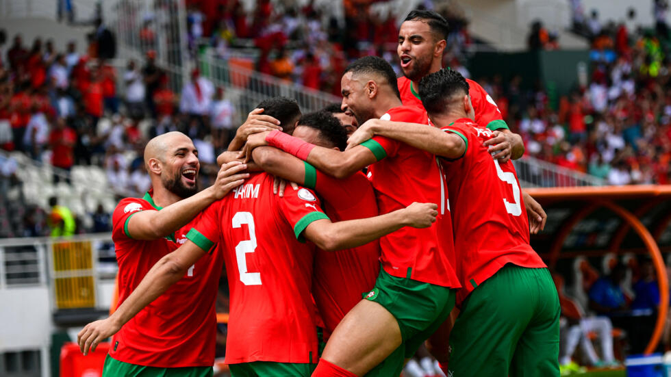 تاريخ مواجهة المنتخب المغربي لنظيره الزامبي ضمن تصفيات كأس العالم