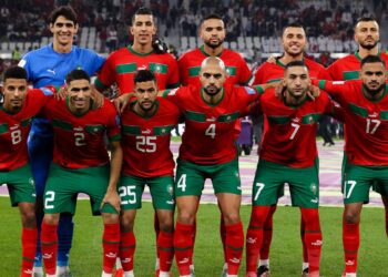 مدرب منتخب الكونغو برازافيل يعترف بترشيح المنتخب المغربي للتأهل إلى نهائيات كأس العالم 2026