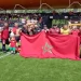 المنتخب المغربي لمبثوري الاطراف يعبر إلى المربع الذهبي من كأس أمم إفريقيا بمصر