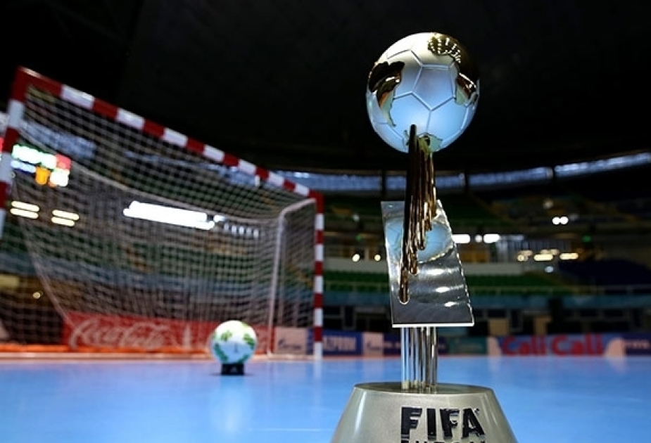 الفيفا يعلن إجراء قرعة كأس العالم لكرة القدم داخل القاعة 2024 في أوزبكستان