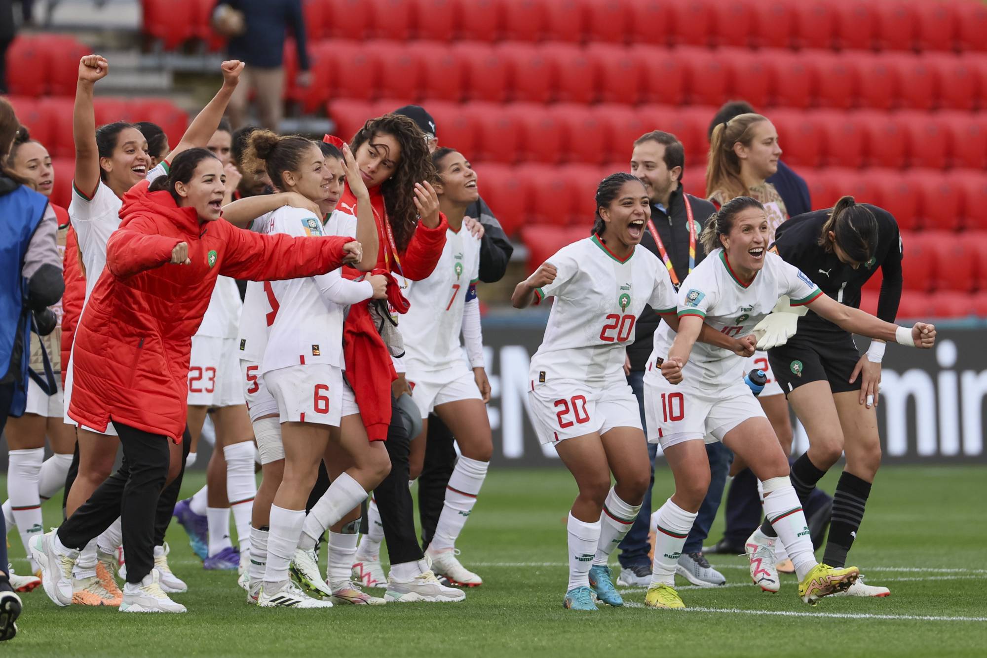 المغرب يستعد لتقديم ملف ترشح لاستضافة كأس العالم للسيدات 2031