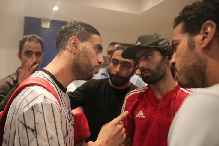 الاتحاد المصري لكرة القدم يوقف المغربي محمد الشيبي ويغرمه بسبب “مخالفة اللوائح”