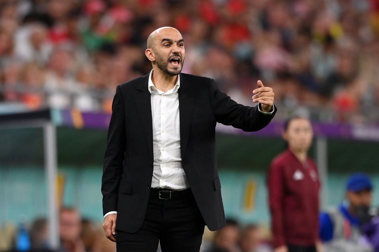 وليد الركراكي يستعد لتغييرات هامة في المنتخب المغربي