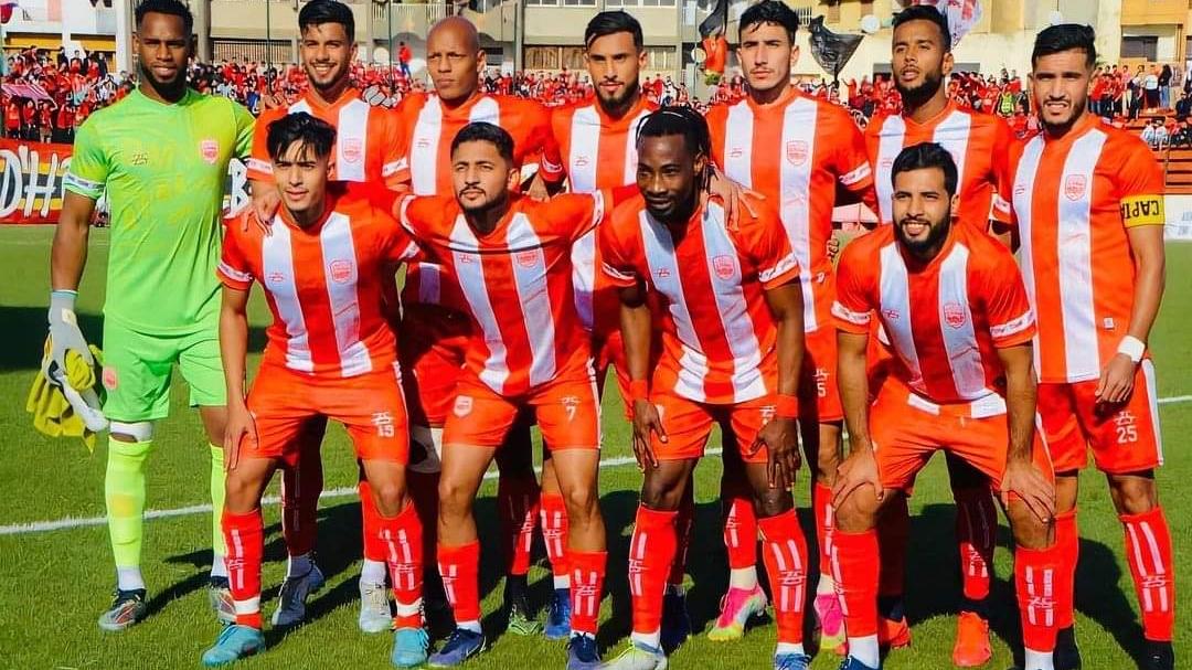 النادي المكناسي على أعتاب العودة إلى قسم الصفوة وسط معركة مشتعلة 