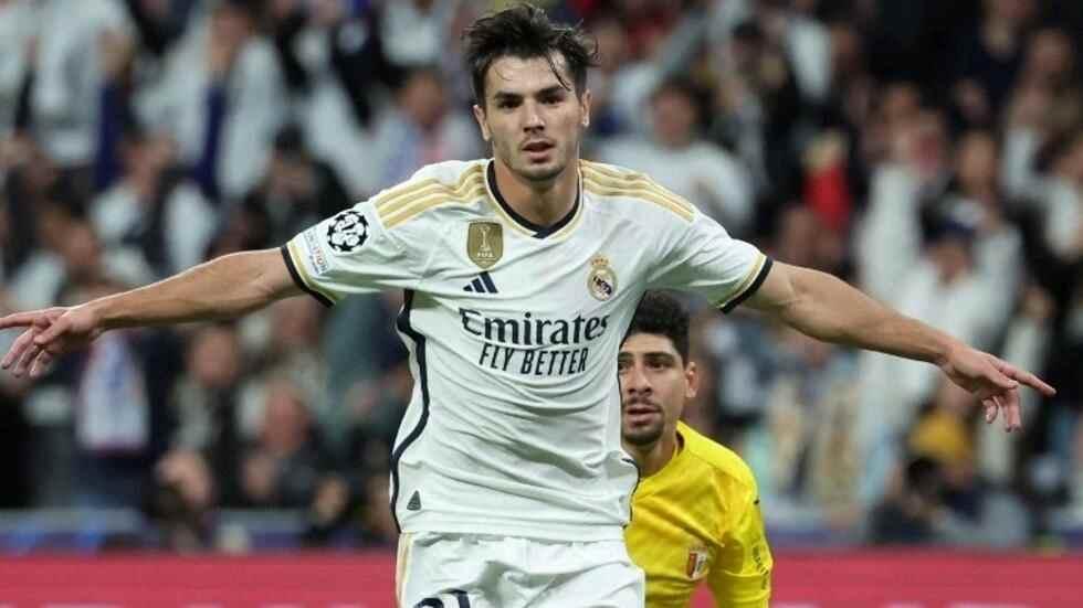 دياز: ريال مدريد فريق الألقاب وقاتلنا هذا الموسم من أجل ذلك