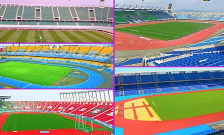 الملاعب المغربية تستضيف 8 مباريات دولية بتصفيات كأس العالم 2026