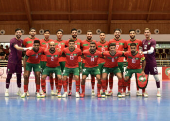  المنتخب المغربي لكرة القدم داخل القاعة يحتل المركز السادس عالميًا في تصنيف الفيفا