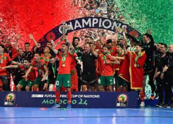 المنتخب البرتغالي يُعترف بتطور المنتخب المغربي في كرة القدم داخل القاعة
