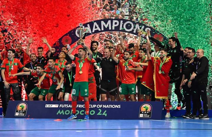 المنتخب البرتغالي يُعترف بتطور المنتخب المغربي في كرة القدم داخل القاعة