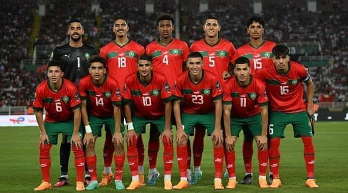 منتخب أوروبي بارز يواجه المنتخب المغربي وديا