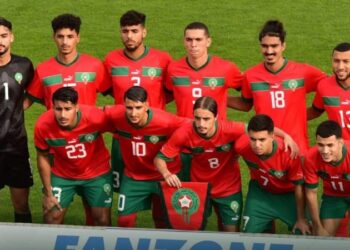 أربعة لاعبين من المنتخب الأول ينضمون إلى قائمة المنتخب المغربي الأولمبي