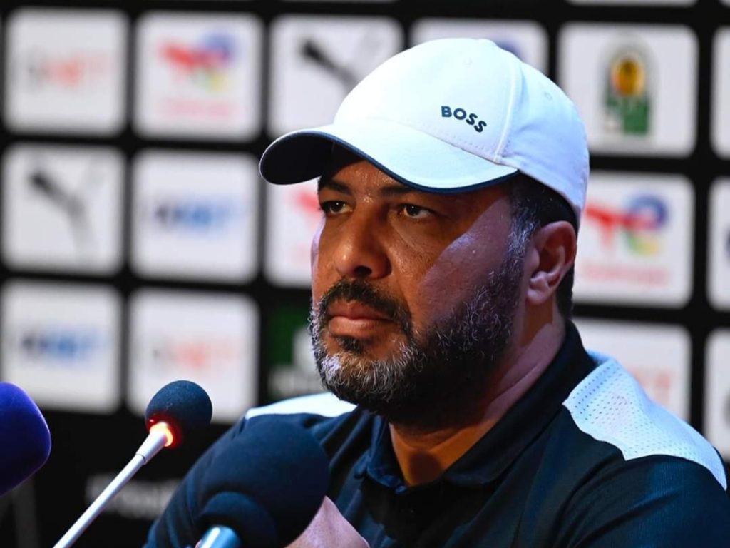 الشعباني يعبر عن اندهاشه من تصريحات مدرب الزمالك ويؤكد جاهزية نهضة بركان للمباراة