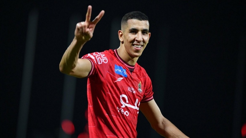 الياميق يخضع لفحوصات جديدة لتحديد موعد عودته للملاعب