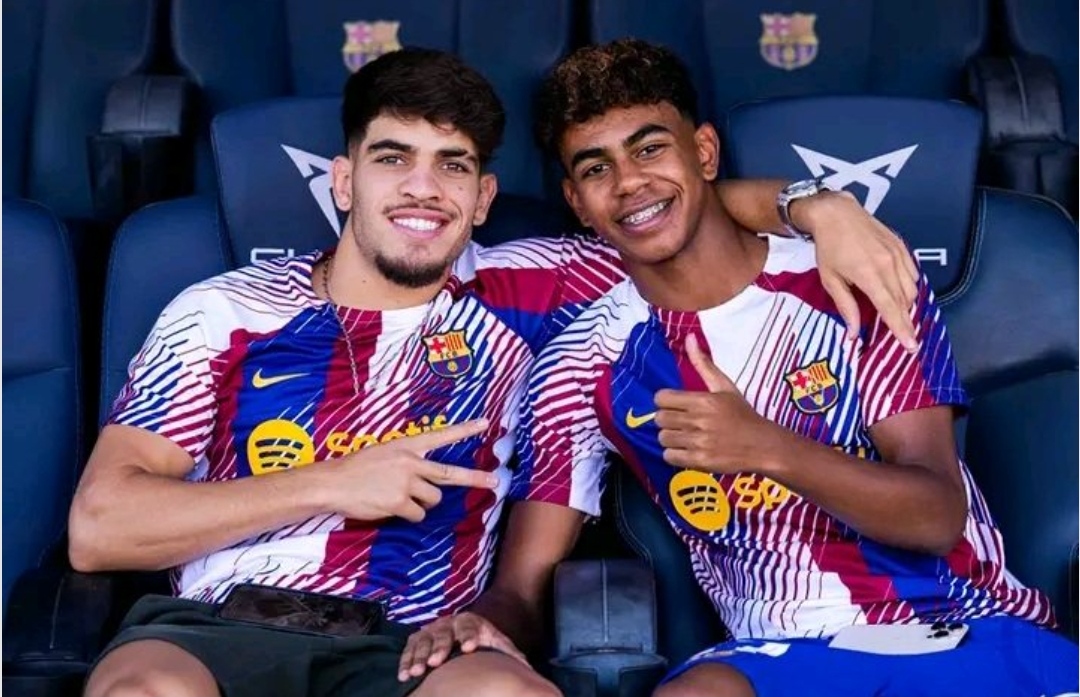 الزلزولي: حاولت إقناع يامال لحمل قميص المنتخب المغربي وأحترم قراره