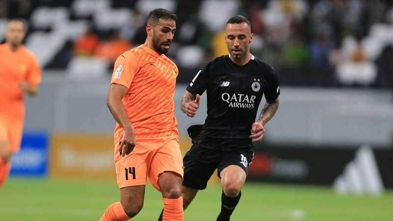 أسامة طنان يساهم في تأهل أم صلال إلى ربع نهائي كأس أمير قطر