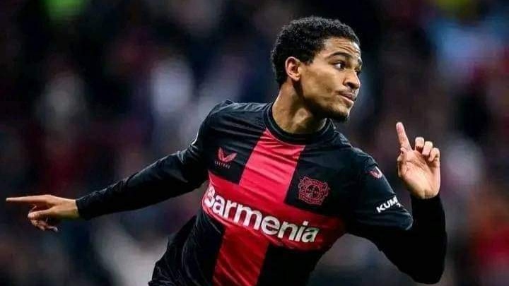 الدولي المغربي أمين عدلي يتأهل إلى نهائي الدوري الأوروبي رفقة فريقه باير ليفركوزن الألماني