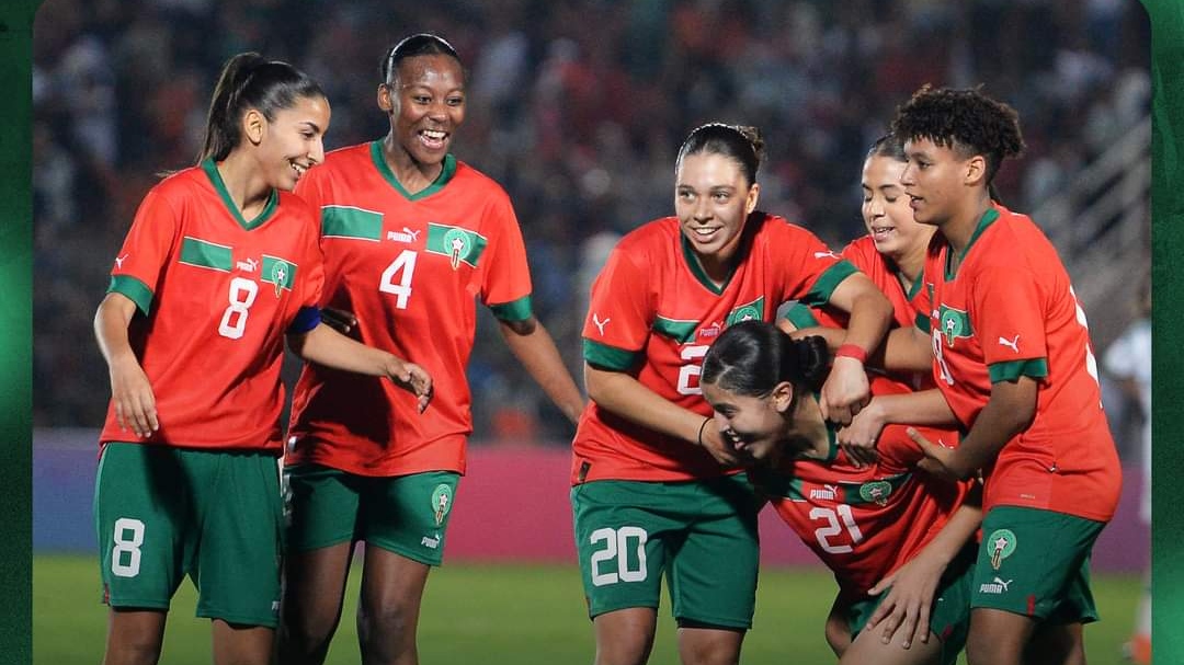 المنتخب الوطني النسوي لأقل من 17 سنة يستعد لمباراة العودة أمام الجزائر